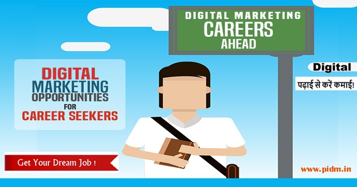 Digital Marketing Job & Certifications - Patna Institute Digital Marketing